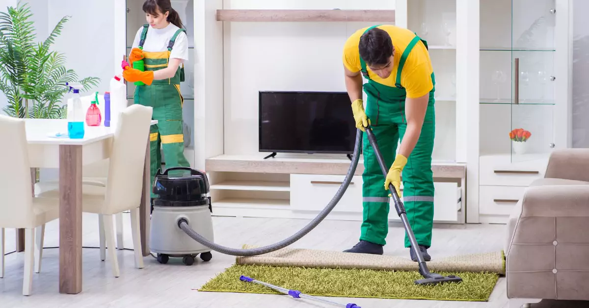 Carpet Cleaning St Ives